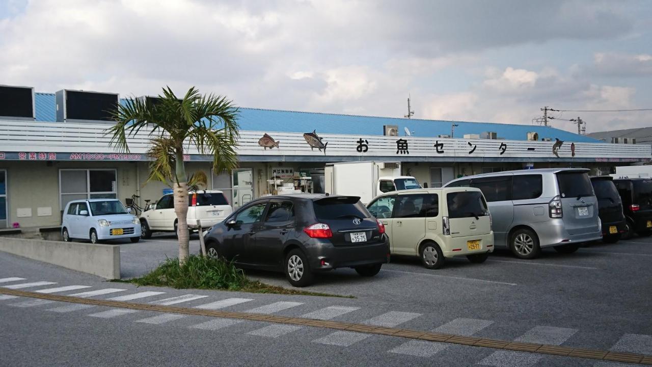 民宿 Ｏｂ（Guest House Ob） Itoman Zewnętrze zdjęcie