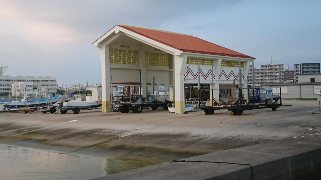 民宿 Ｏｂ（Guest House Ob） Itoman Zewnętrze zdjęcie
