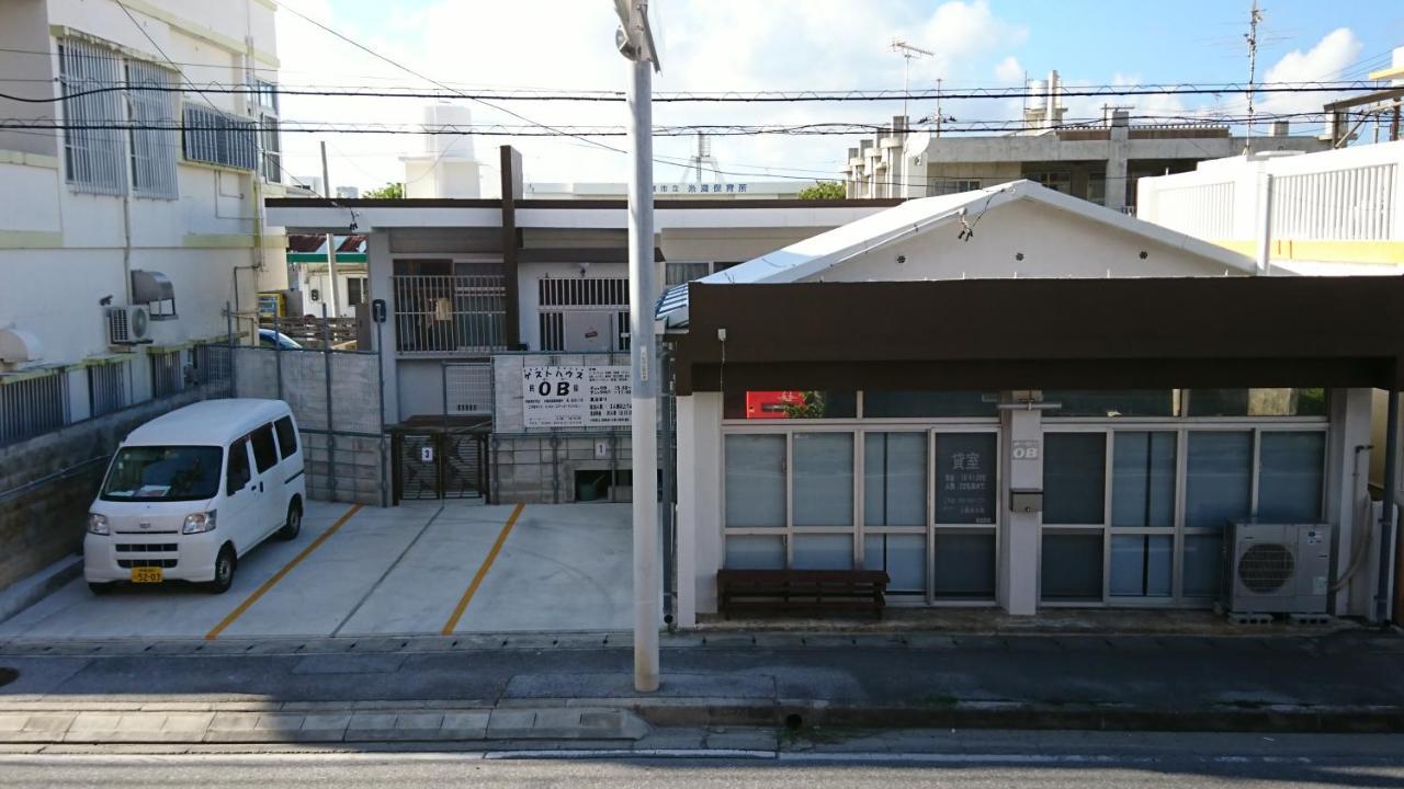 民宿 Ｏｂ（Guest House Ob） Itoman Zewnętrze zdjęcie