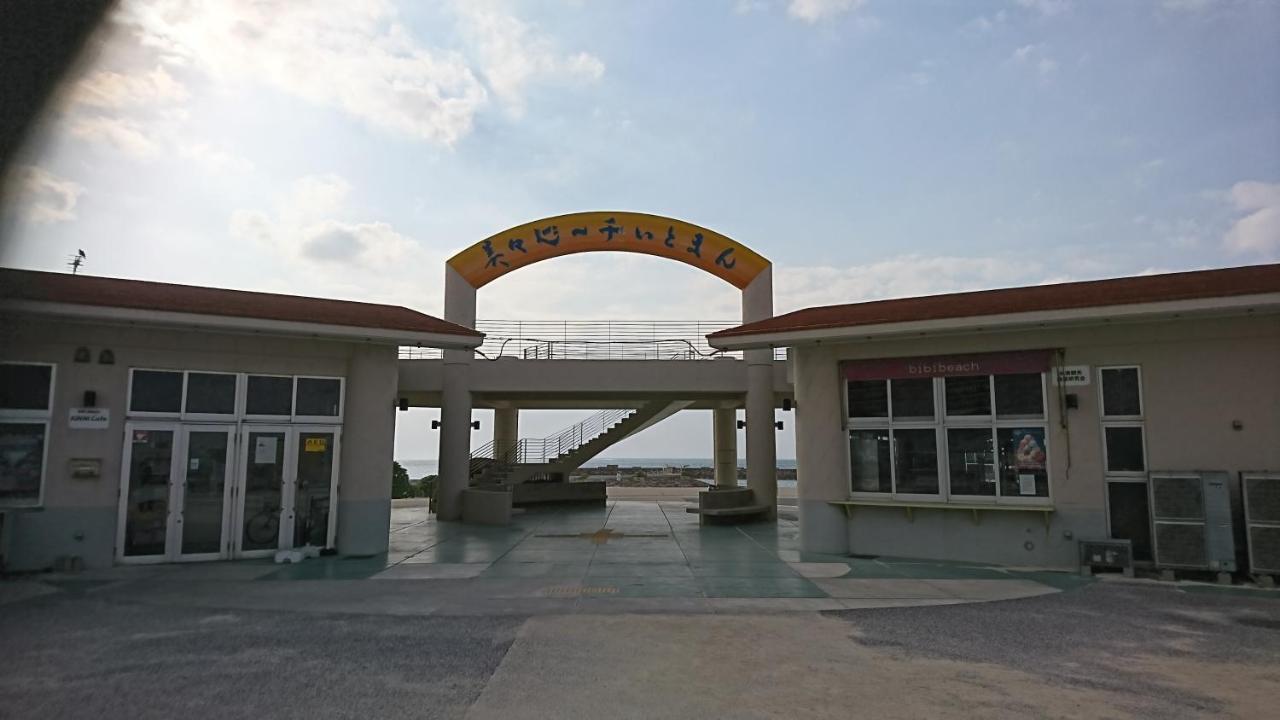 民宿 Ｏｂ（Guest House Ob） Itoman Zewnętrze zdjęcie